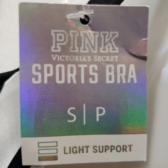 🆕️ NWT Victoria's Secret PINK Size S/P Bra - Picture 8 of 8